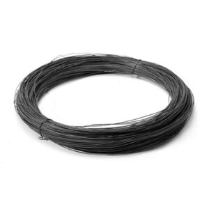 Проволока черная 1