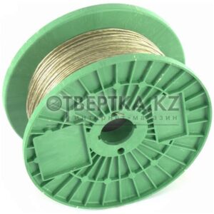 Трос металлополимерн.прозр. ПР-2.5 (2