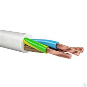 Провод ПВС 5х6 52892