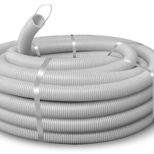 Труба ПВХ гофрированная 20мм серая 4010032