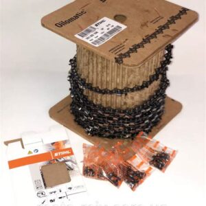 Цепь в бухте 3/8" 1