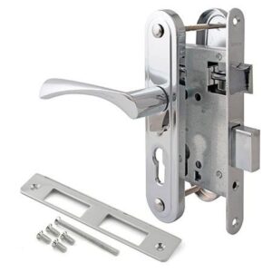 Замок врезной Apecs 1623-CR  2821