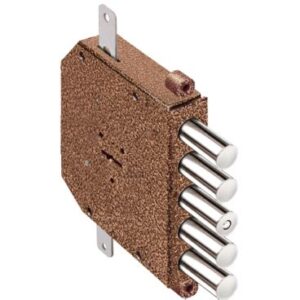 Замок врезной Гранит 1