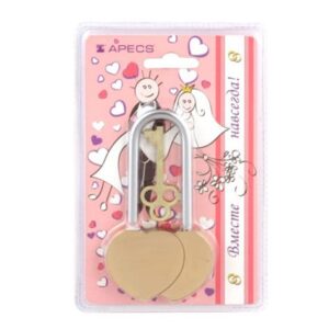 Замок навесной Apecs PDВ-33-60-Blister 7933