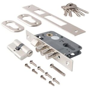 Замок врезной Apecs 1000/60-CR 2656