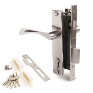 Замок врезной Apecs 1323/60-NI 3420