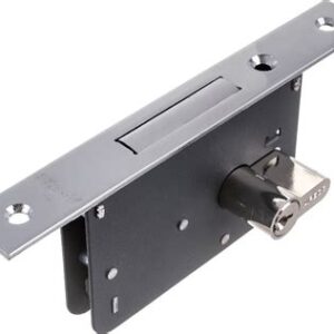 Замок врезной Apecs 95/60-CR