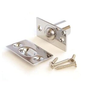 Защелка шарик KL-576 СР (хром)