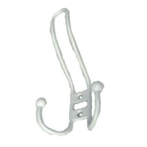 Крючок KL-63 WW (белый)