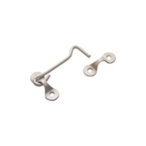 Крючок прутковый мод.3 (серый металлик)