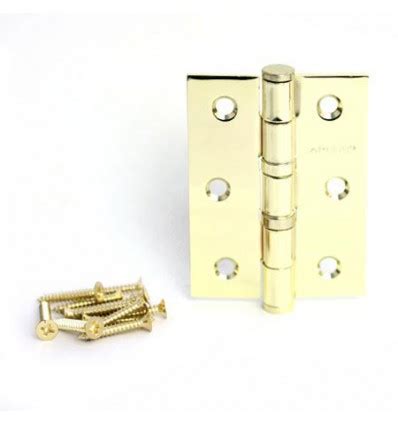 Петля Apecs 80*60-В2-Steel-АC 8028