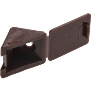 Уголок мебельный ЗУБР с шурупом