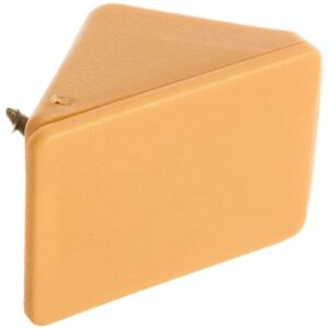 Уголок мебельный ЗУБР с шурупом