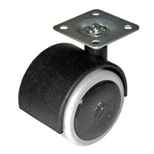 Колеса для мебели KL-337-50мм