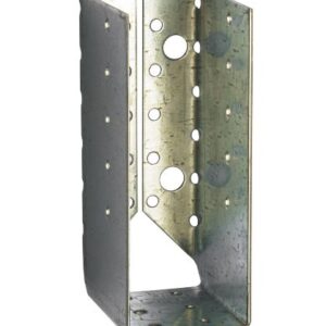 Опора бруса оцинк. закрытая 140*76*100*2