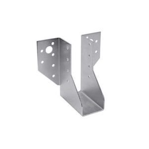 Опора бруса оцинк. раскрытая 140*76*100*2