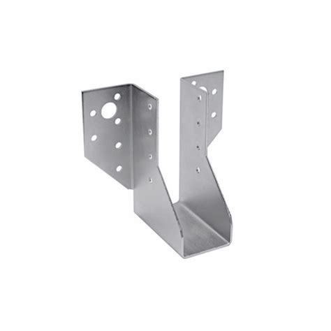 Опора бруса оцинк. раскрытая 140*76*100*2