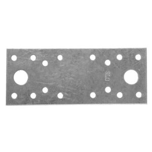 Пластина соед. оцинк. 140х60хх2