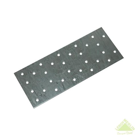 Пластина соед. оцинк. 300х150хх2