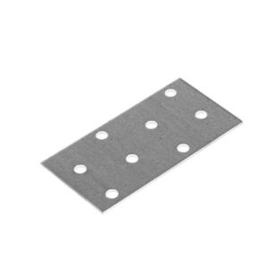 Пластина соед. оцинк. 480х80хх2