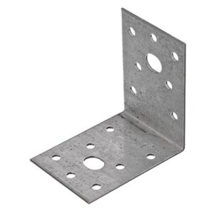 Крепежный уголок мебельный 50х18 KUM-50х18