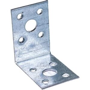 Крепежный уголок оцинк. 50х50х35х2