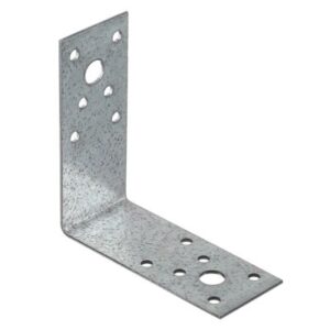 Крепежный уголок оцинк. 90х90х40х2