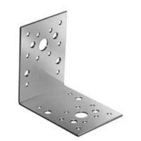 Крепежный уголок оцинк. равност. 40х40х200х2