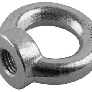 Рым-гайка оцинкованный М12