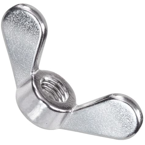 Гайка с барашком DIN 315