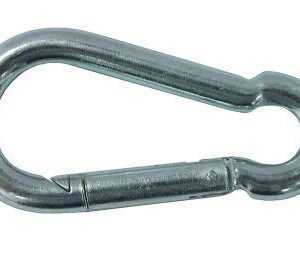 Карабин пожарный оцинк.  5299 8мм