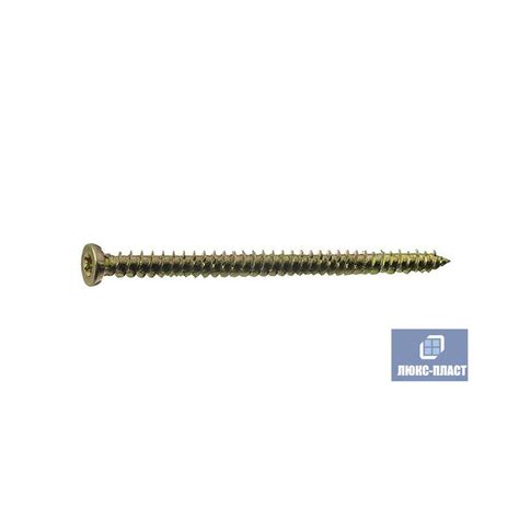 Шуруп по бетону 7