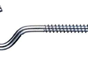 Шуруп полукольцо 10