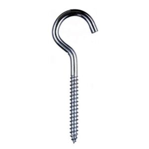 Шуруп полукольцо 10