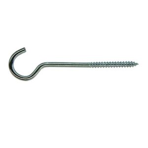 Шуруп полукольцо 5х80