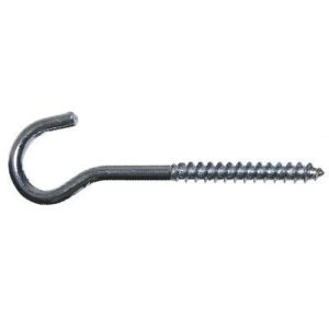 Шуруп полукольцо 8х60