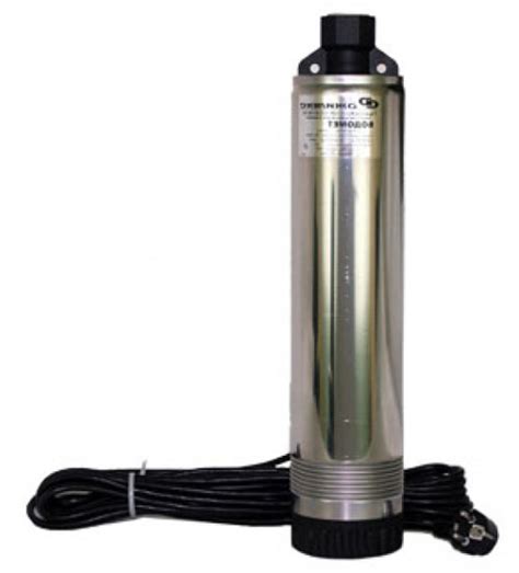 Насос погружной Водомет ПРОФ 40/50 1040