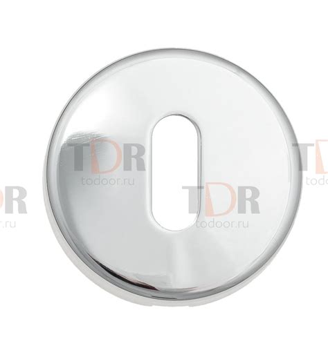 Накладка под буратино НБ-А (хром)