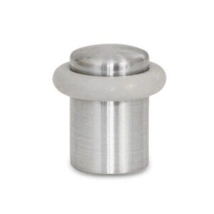 Ограничитель дверной 101 (мат.никель) 7728