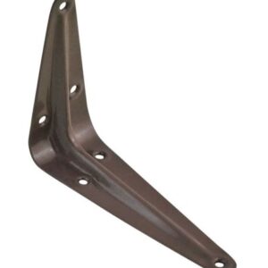 Уголок для полок коричневый - 100х75 (3х4)  8579