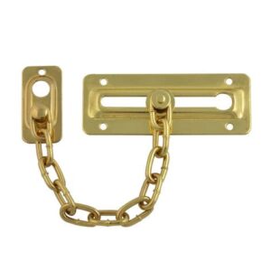 Цепочка дверная № 4 (золото)