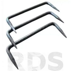 Скоба строительная 8х300  6386