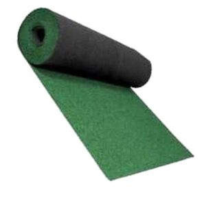 Ендовый ковер ШИНГЛАС (зеленый)