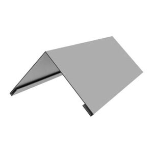 Конек оцинк. 2