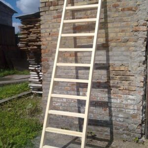 Лестница простая 9 ст.(2.530м)
