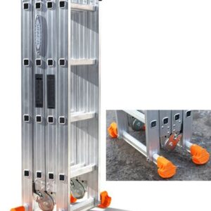 Лестница трансформер 4*4 LWI 4