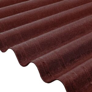Ондулин красный 195*97