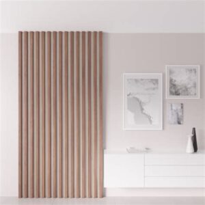 Рейка декоративная 25 мм (2м)