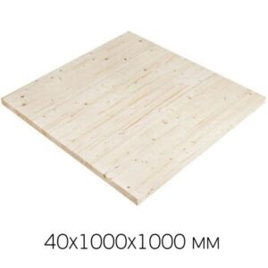 Поворотная площадка 40х1000х1000