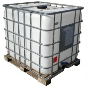 Емкость 1000л КВАДРАТ Б/У